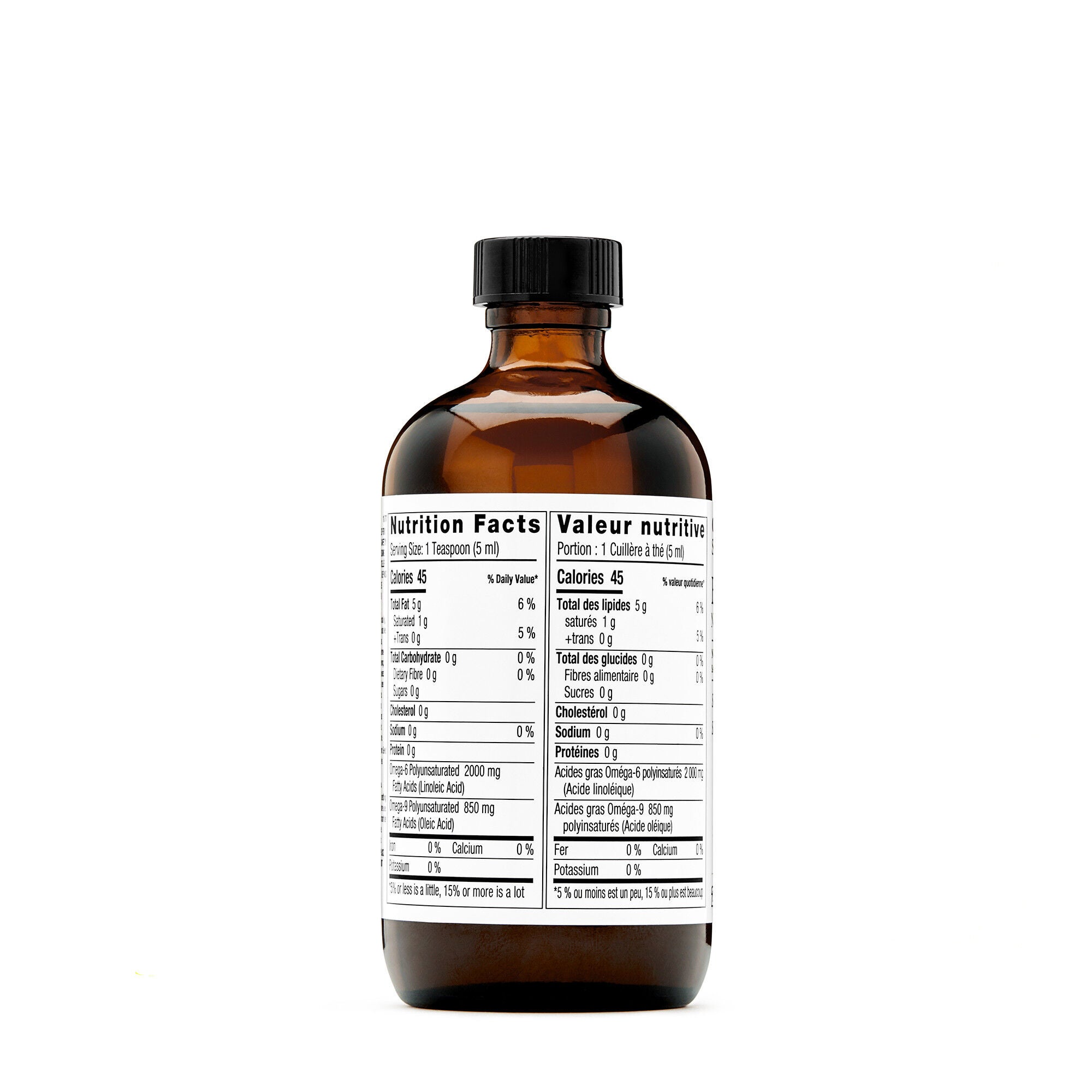 Huile de graines noires  | GNC